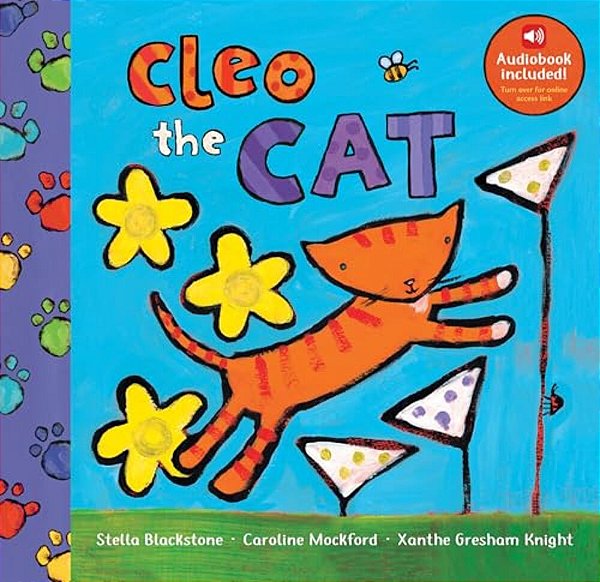 Cleo The Cat-..