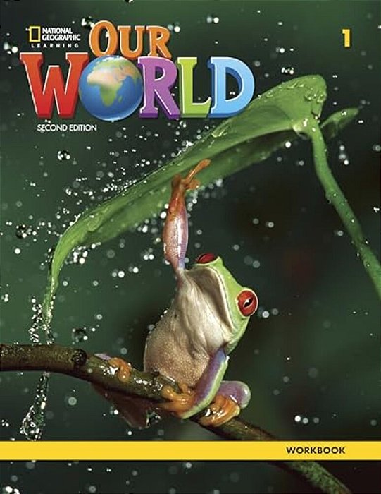 Our World 2E Bre 1 Workbook..-
