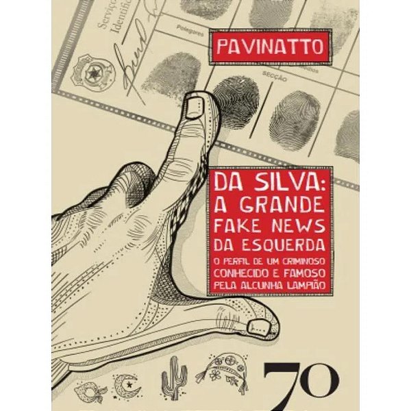 Da Silva - A Grande Fake News Da Esquerda..-