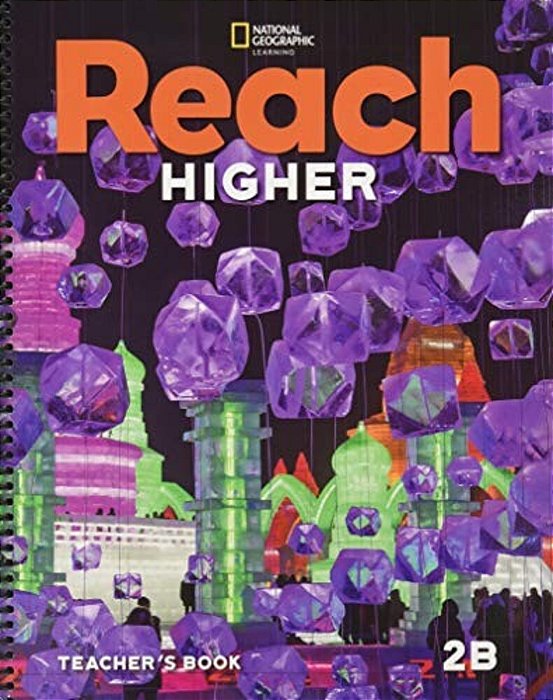 Reach Higher Teacher's Book Gr..-