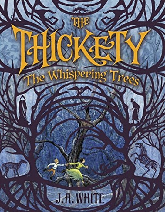 The Whispering Trees-..