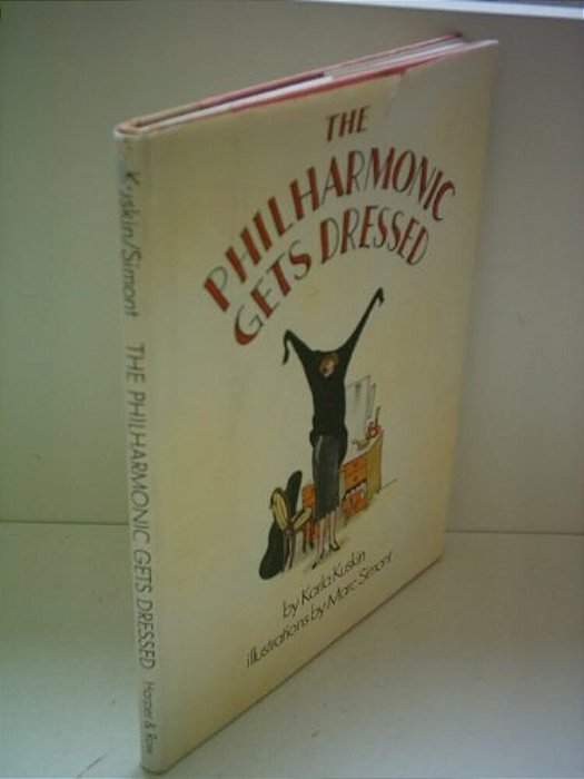 The Philharmonic Gets Dressed-..