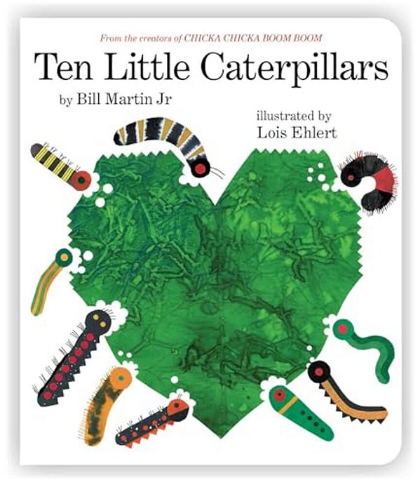 Ten Little Caterpillars-..