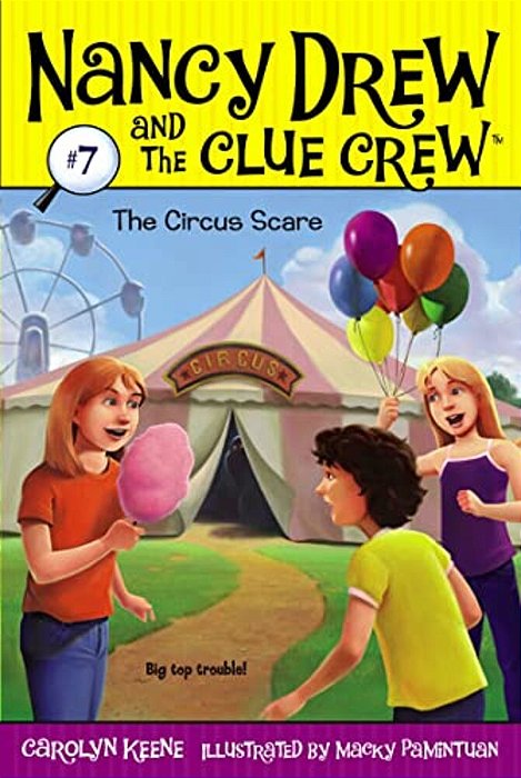 The Circus Scare-..