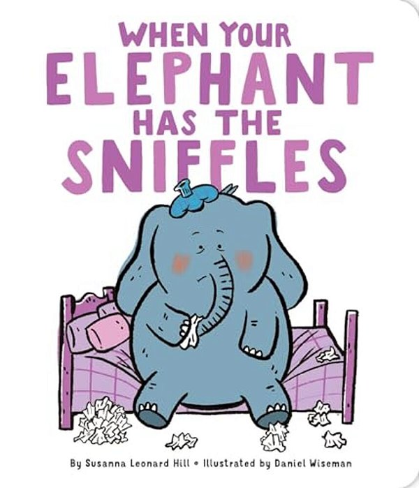 When Your Elephant Has The Sniffles-..