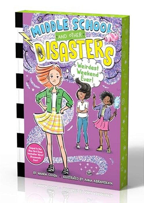 Weirdest Weekend Ever!-..