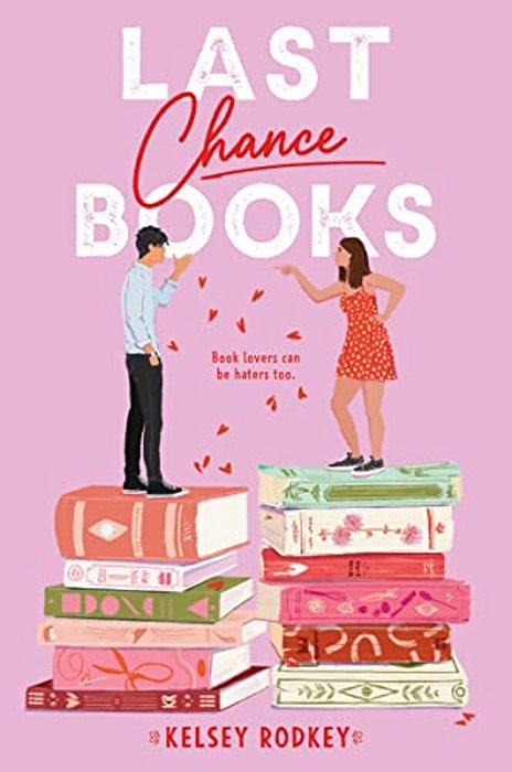 Last Chance Books-..