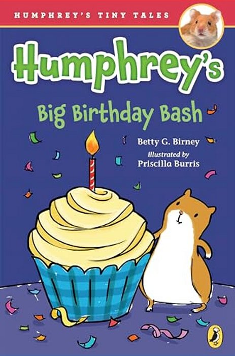 Humphrey's Big Birthday Bash-..