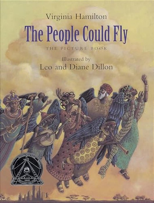 The People Could Fly: The Picture Book-..