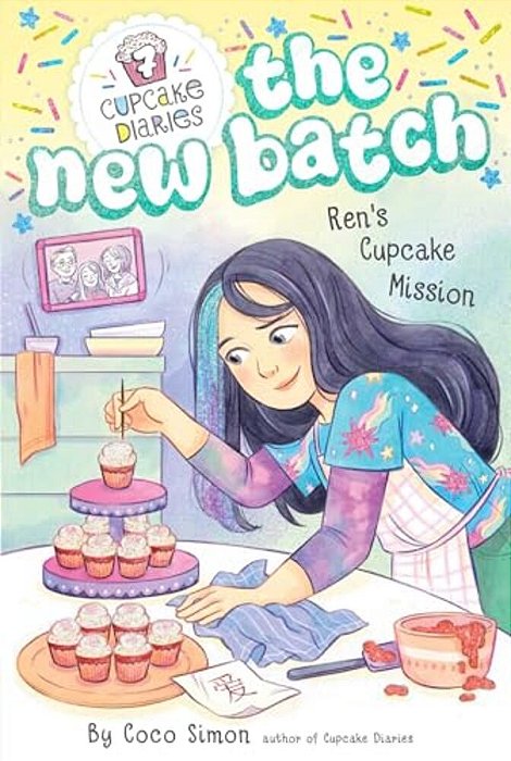 Ren's Cupcake Mission-..
