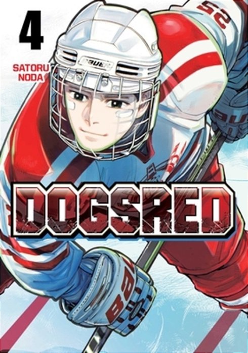 Dogsred, Vol. 4-..