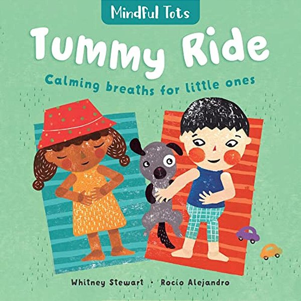 Mindful Tots: Tummy Ride-..