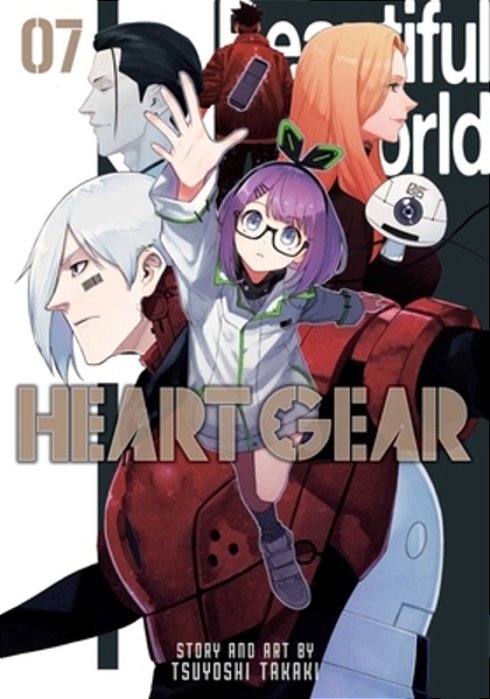 Heart Gear, Vol. 7-..