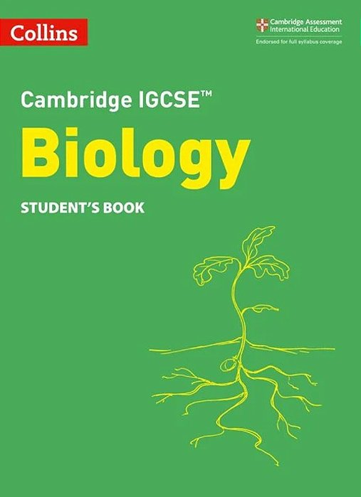 Collins Cambridge Igcse™ - Cambridge Igcse™ Biology Student's Book: (Third Edition)-..