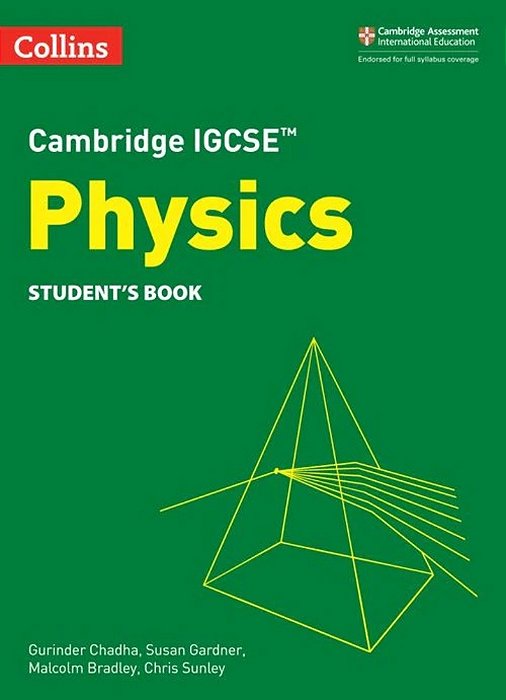 Collins Cambridge Igcse™ - Cambridge Igcse™ Physics Student's Book: (Third Edition)-..