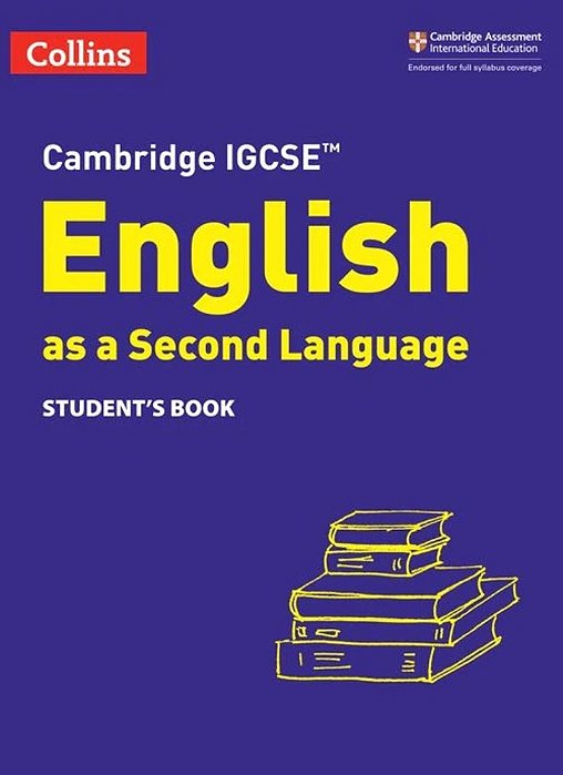 Collins Cambridge Igcse™ - Cambridge Igcse™ English As A Second Language Student's Book: (Third Edition)-..