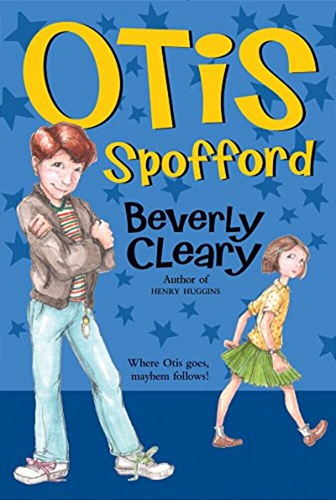 Otis Spofford-..