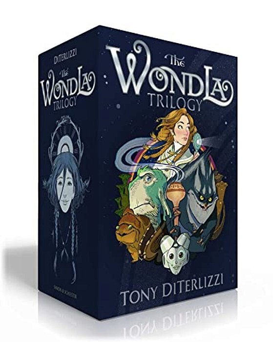 The Wondla Trilogy (Boxed Set): The Search For Wondla; A Hero For Wondla; The Battle For Wondla-..