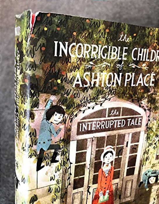 The Interrupted Tale-..