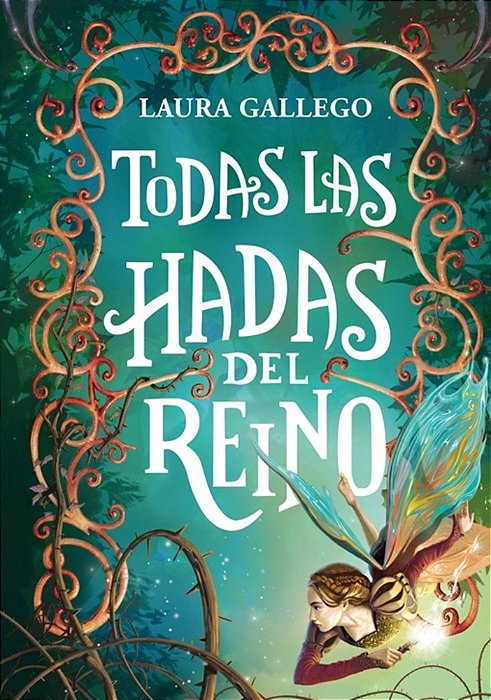 Todas Las Hadas Del Reino