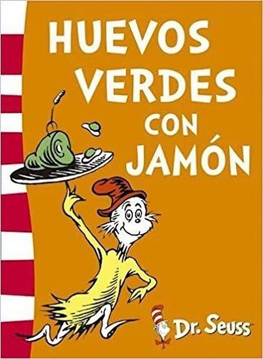 Huevos Verdes Con Jamón