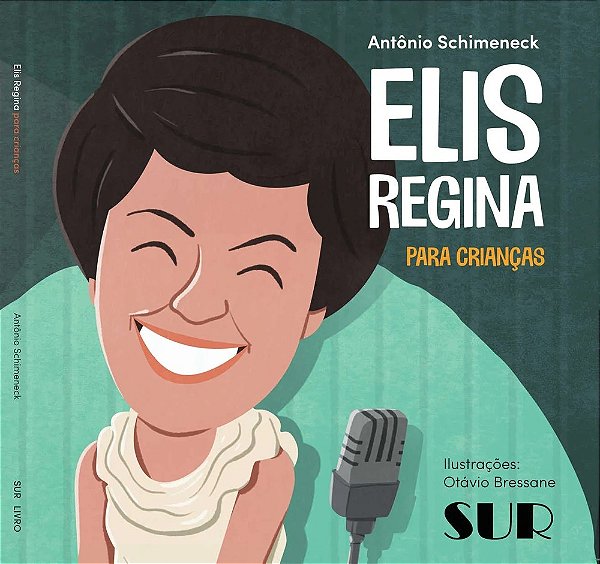 Elis Regina Para Crianças