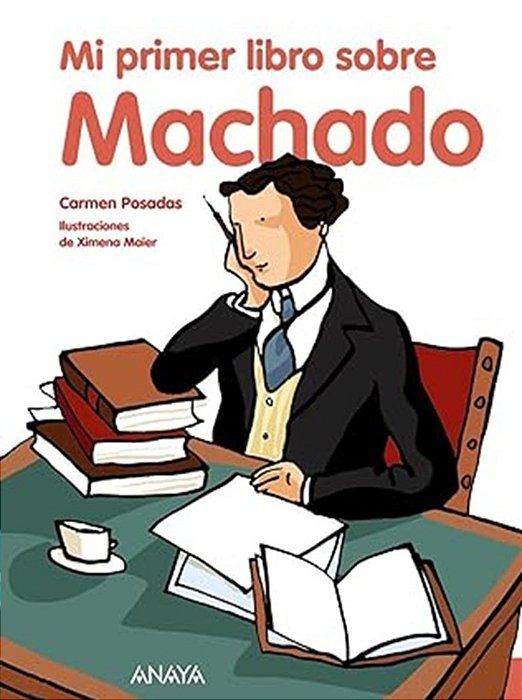 Mi Primer Libro Sobre Machado