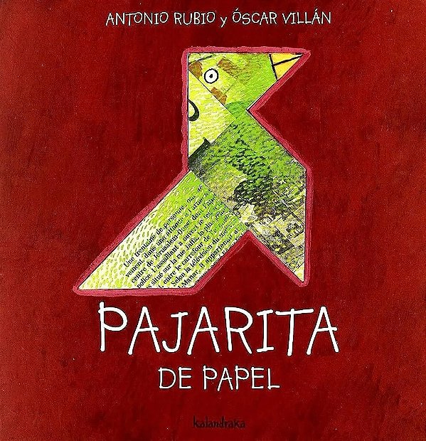 Pajarita De Papel