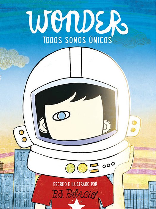 Wonder - Todos Somos Unicos