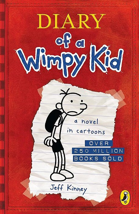 Diary Of A Wimpy Kid-..