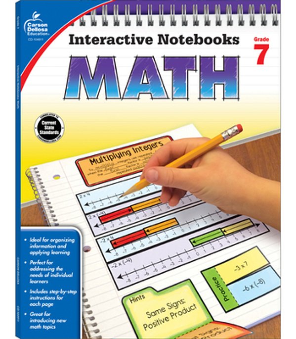 Math, Grade 7-..