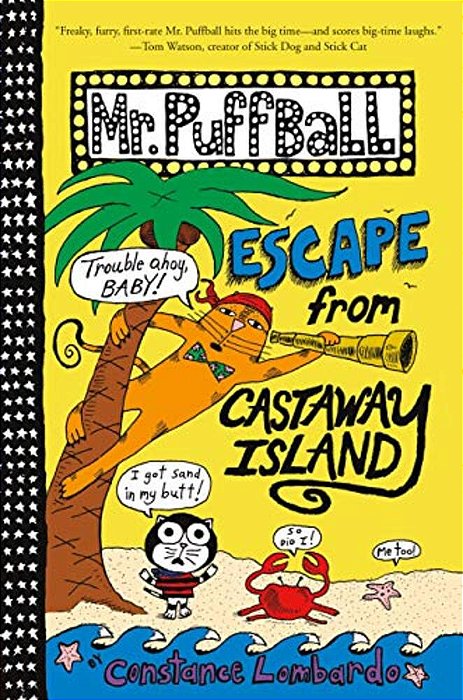 Mr. Puffball: Escape From Castaway Island-..
