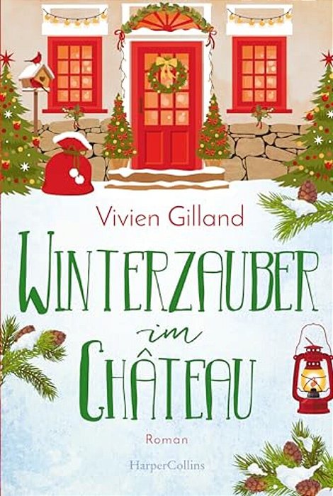 Winter Magic At The Château/Winterzauber Im Château-..