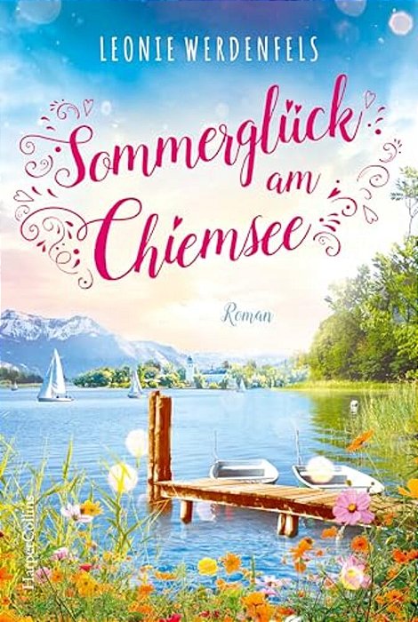 Summer Bliss At Lake Chiemsee/Sommerglück Am Chiemsee-..