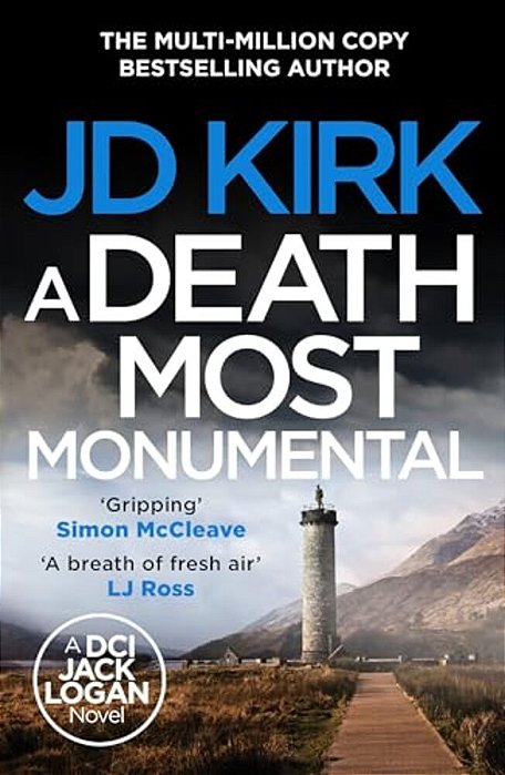 A Death Most Monumental-..