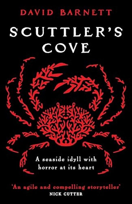 Scuttler's Cove: A Chilling, Unputdownable Folk Horror Thriller-..