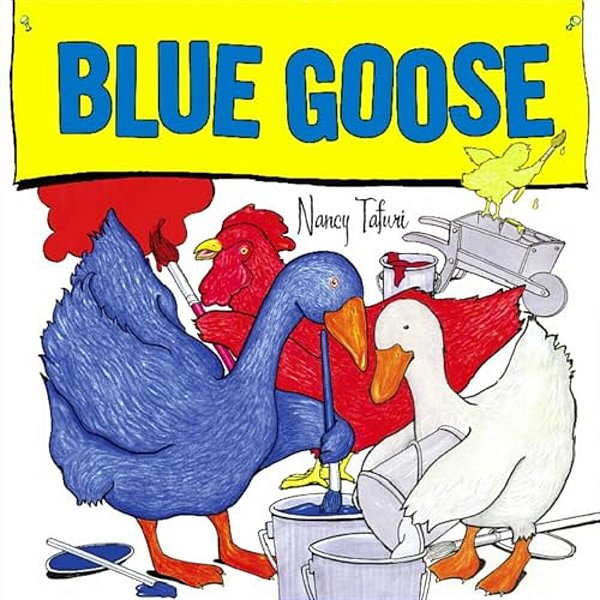 Blue Goose-..