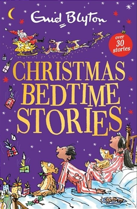 Christmas Bedtime Stories-..