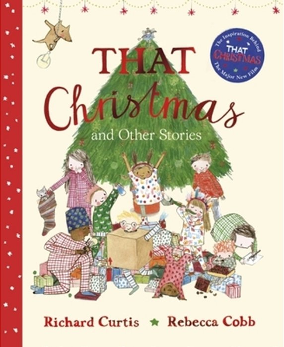 That Christmas And Other Stories-..