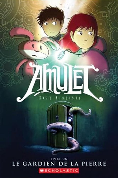 Amulet: N° 1 - Le Gardien De La Pierre-..