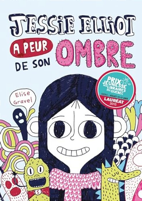 Jessie Elliot A Peur De Son Ombre-..