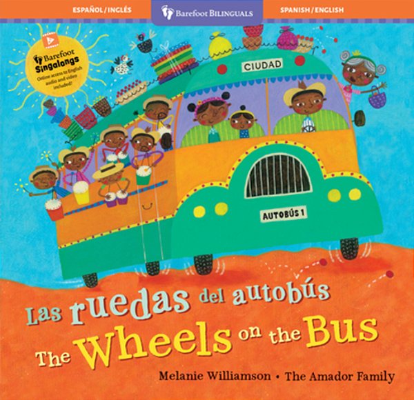 Las Ruedas Del Autobús/The Wheels On The Bus-..