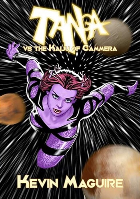 Tanga Vs The Kaiju Of Cammera-..