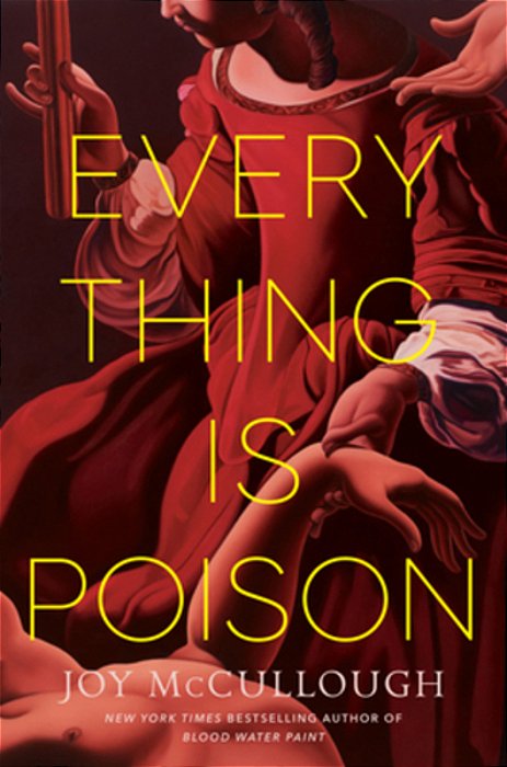 Everything Is Poison-..