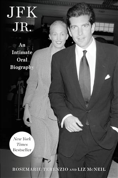 Jfk Jr.: An Intimate Oral Biography-..