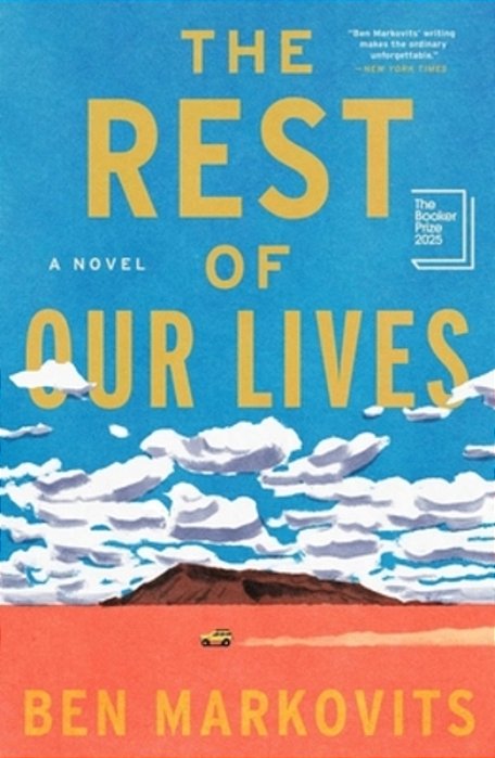 The Rest Of Our Lives-..