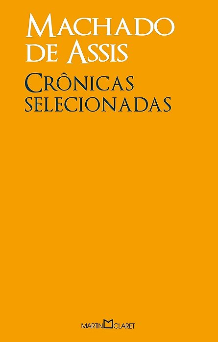 Crônicas Selecionadas