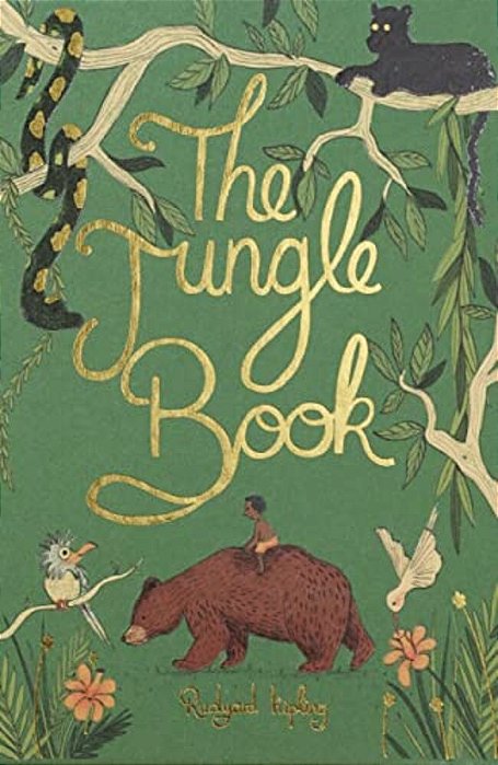 Jungle Book - Collector's Edition-..