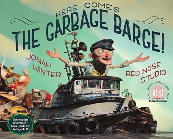 Here Comes The Garbage Barge!-..