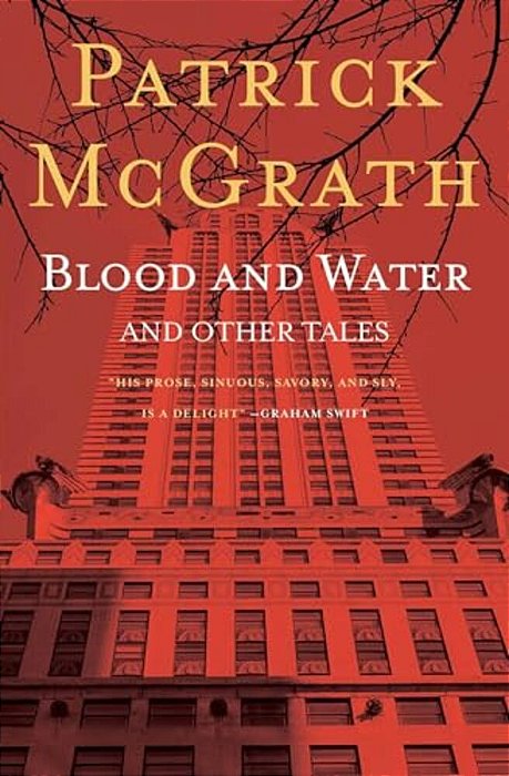 Blood And Water And Other Stories-..
